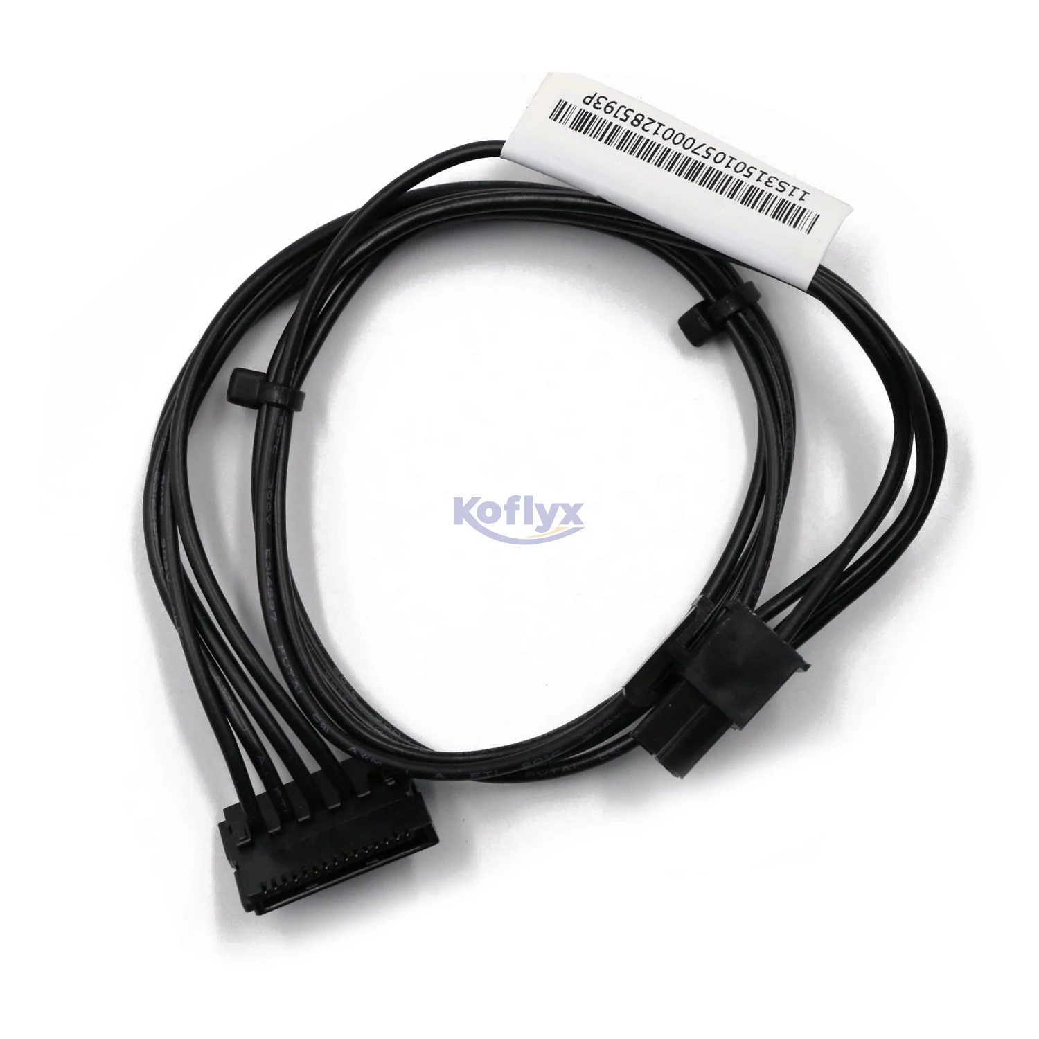 54Y9340 Koflyx new gadgets Fru, SATA power cable (400mm) for Lenovo ThinkStation M82/M92/M92P/P320 Workstation/M78 Desktop