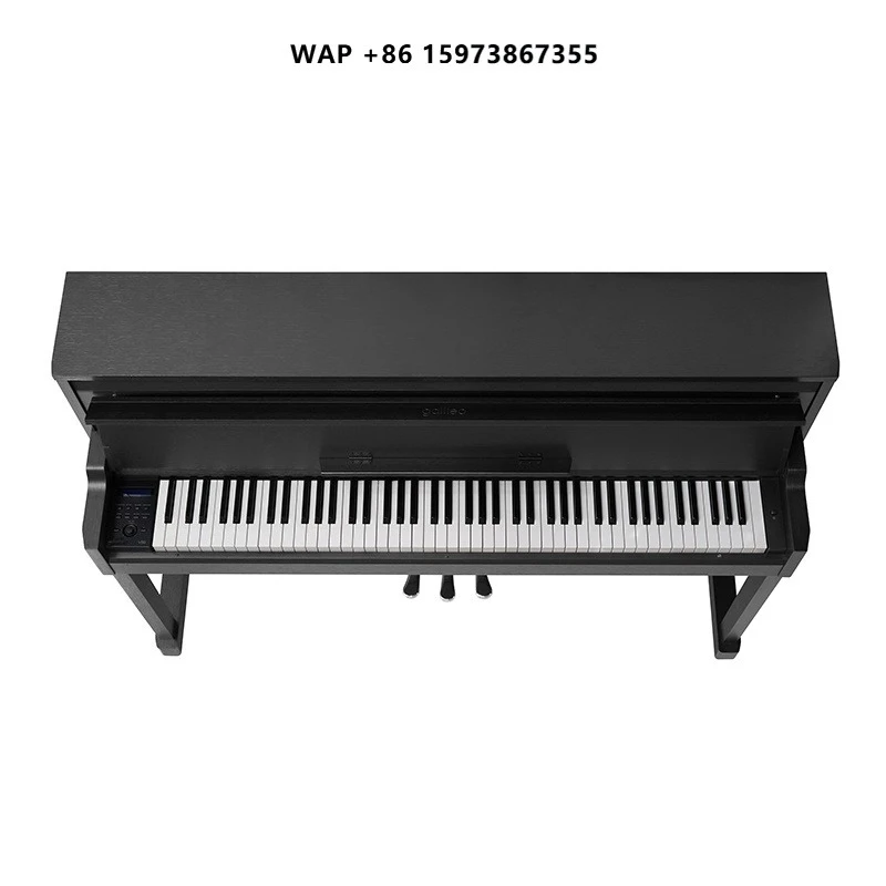 Hammer Action Piano Keyboard 88 Key Electronic Musical Instrument Piano Keyboard 88 Key Digital Piano