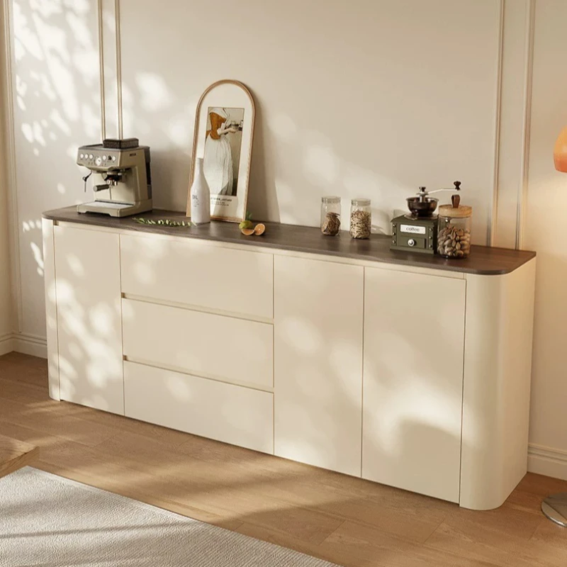 

Hidden Storage Cabinet French Modern Multipurpose Minimalist Cabinet Drawers Design Cassettiera Stanza Da Letto Home Accessories