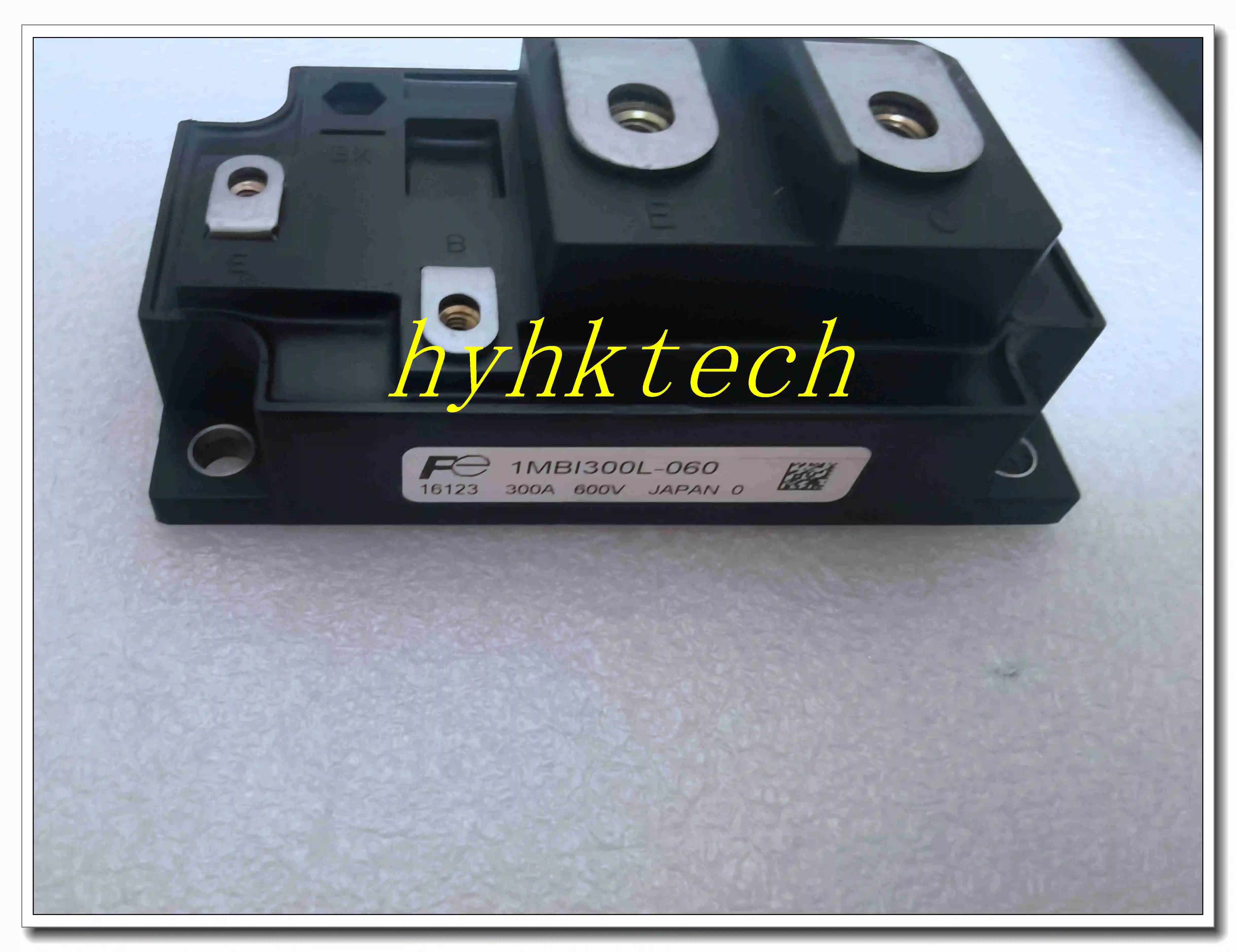 وحدة IGBT 1mbi300l060 1mbi300f060 ، تم اختبارها قبل الشحن