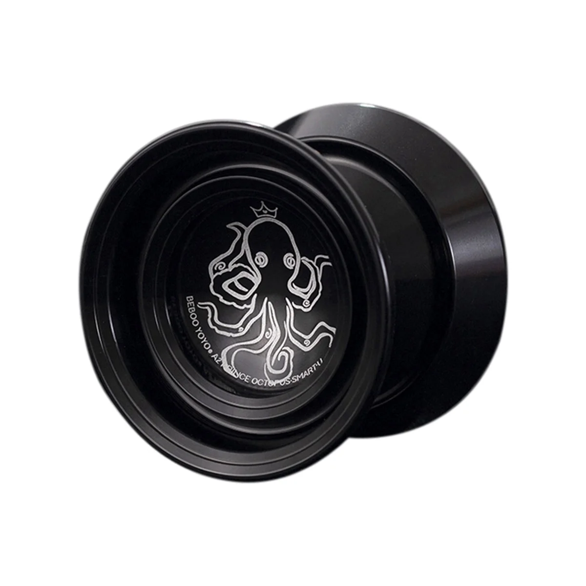 AA74 يويو معدني احترافي مع 10 محمل كروي يويو غير مستجيبة للأطفال والكبار والمبتدئين C