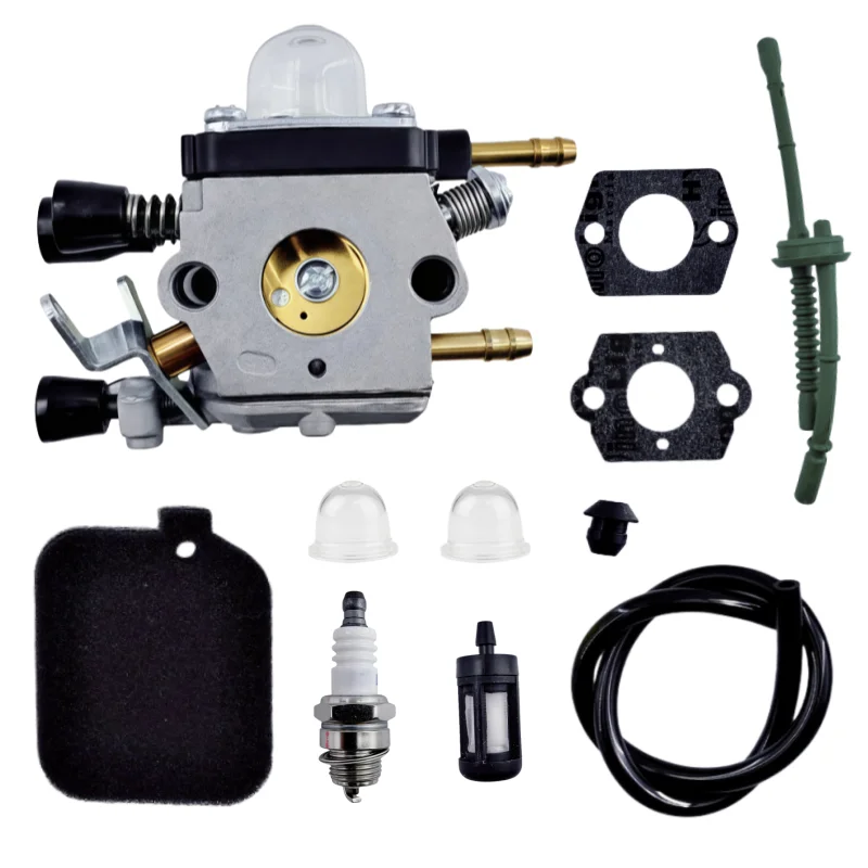 

Carburetor Kit for Stihl BG85 SH85 BG45 BG46 BG65 SH85 SH55 BG55 Leaf Blower for Zama C1Q-S68 Carb Replace 4229 120 0606