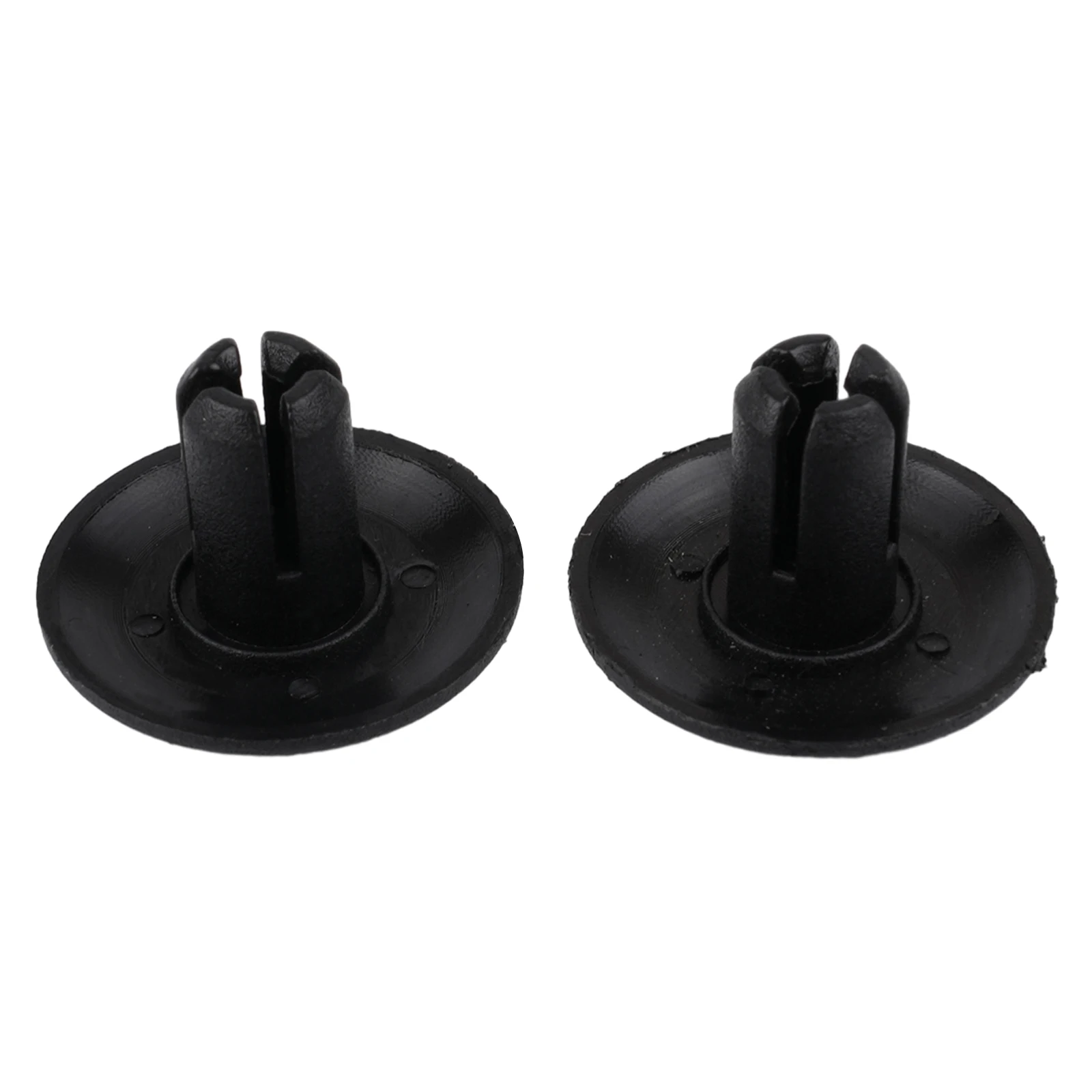 10Pcs Auto Fastener Clips Black Rivet Screw Body Trims Panel Retainer Trims Body Panel Clips For Q3/Q5/Q7/A4/A5/A8 Car Accessory