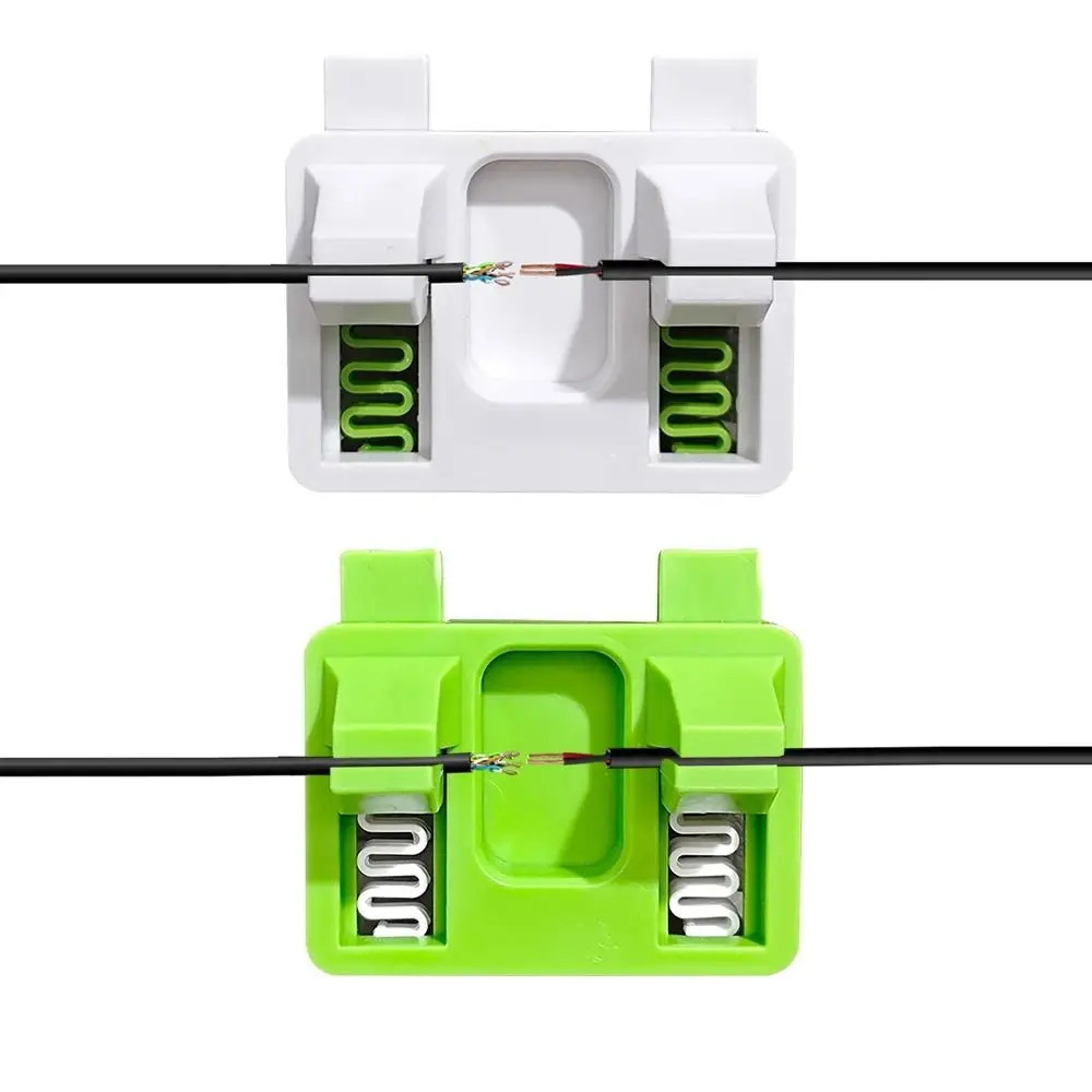 ABS Welding Wire Fixture Multi-function High Temperature Resistant Soldering Wire Holder Safety Portable Thick Thin Wire Clamp