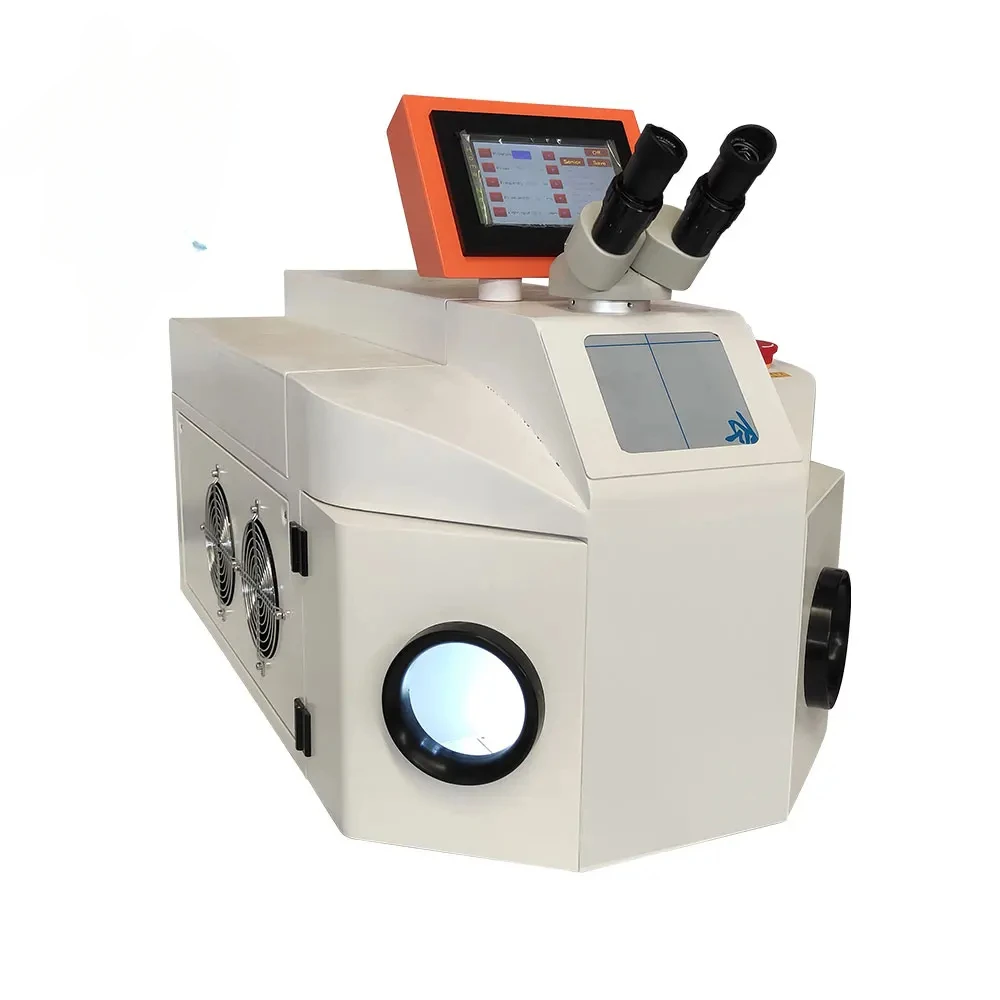 Spawarki lutownicze Srebrne spawarki Płyta główna Spawarka punktowa do biżuterii 200w za cenę