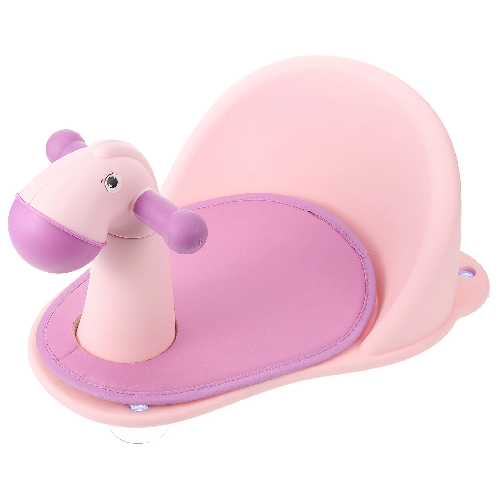 

Детское сиденье для ванны, стул для детской ванны, прочная поддержка спины, защитное кольцо, подлокотник, детский стул для душа, принадлежности для купания малышей 6-12 месяцев