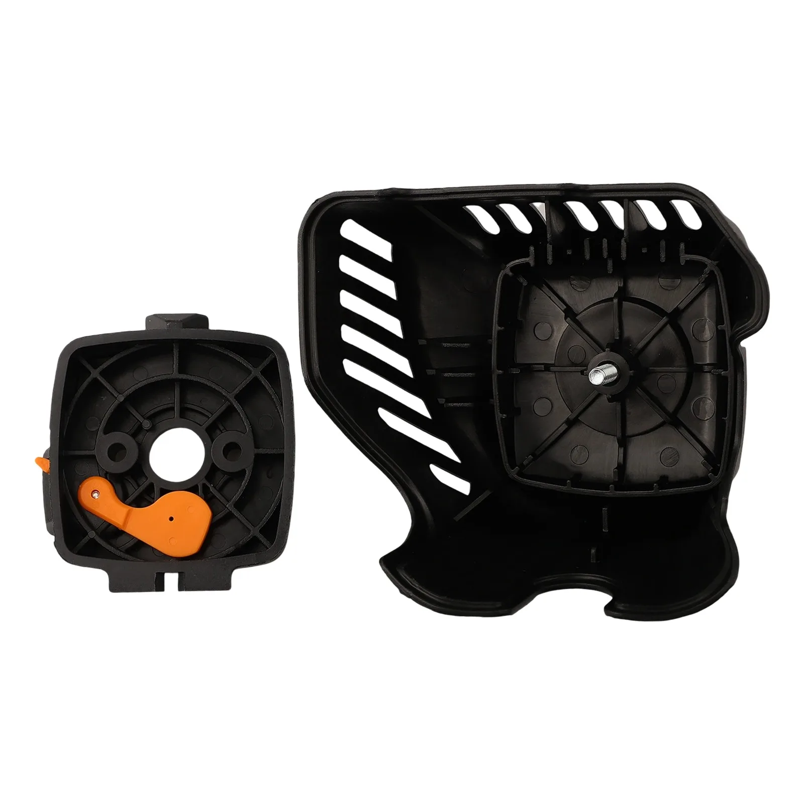 Brushcutter Accessory Outdoor Maintenance As Shown Trimmer Brushcutter Protects Against Dirt And Debris 2 Pieces In Package