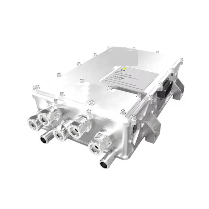 

Factory Direct 132KW Electric Vehicle Drive Motor Controller 480V-750V For Both DC And AC Motors