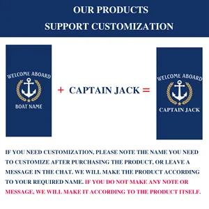 Personalisierte Nicht -Flip -Türteppich, Bademill, benutzerdefinierte Teppich, Innenräume und Außenbereich, benutzerdefinierte Bootsname, Hausdekoration, Badezimmerboden 11 Hauptverkäufe Nautische Teppiche - №12