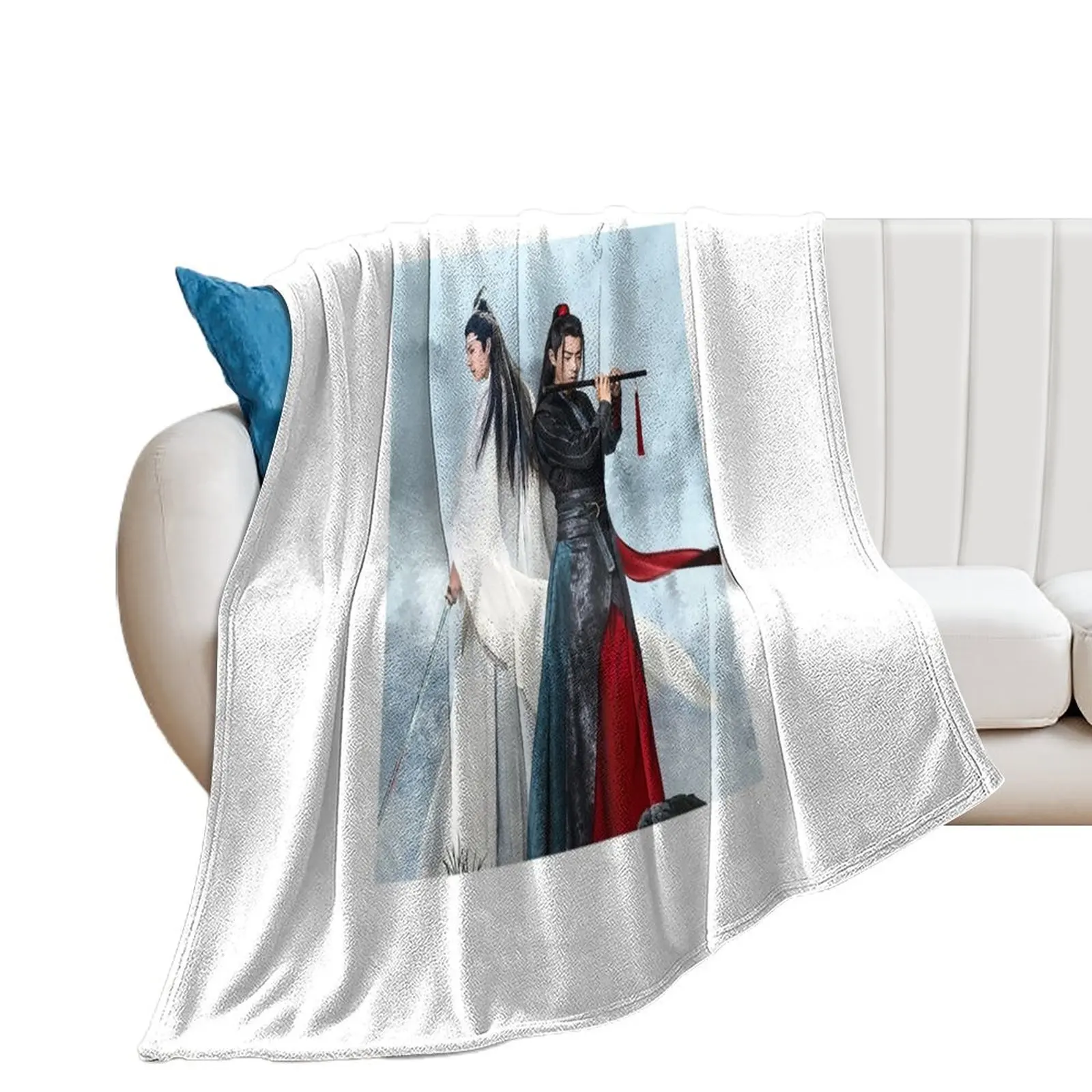 Great Model The Untamed 2019 Awesome For Movie Fan Throw Blanket Large Luxury For Sofa Thin Blankets