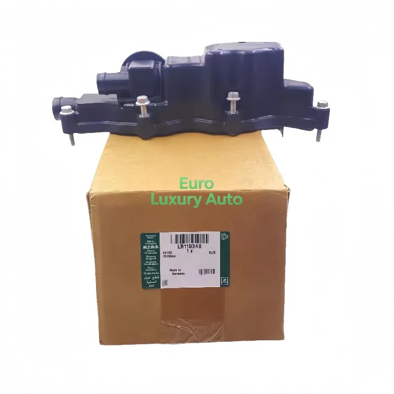 OEM LR110348 JDE38658 Crankcase Vent Valve For Range Rover 13 RR Sport 14 Discovery 5 Velar Defender Jaguar XE XF F-PACE  AJ200P