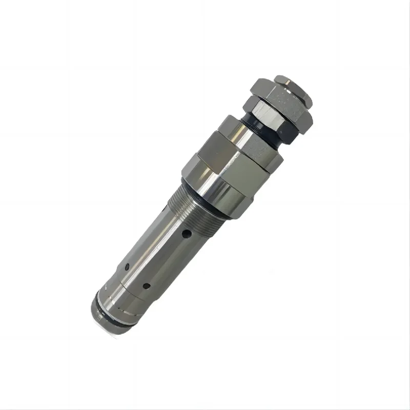 For  Komatsu Accessories Construction Machinery PC300-5  Relief Valve 709-90-52202  Excavator