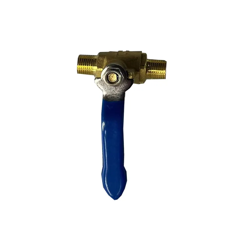 Pulse mist machine accessories water valve