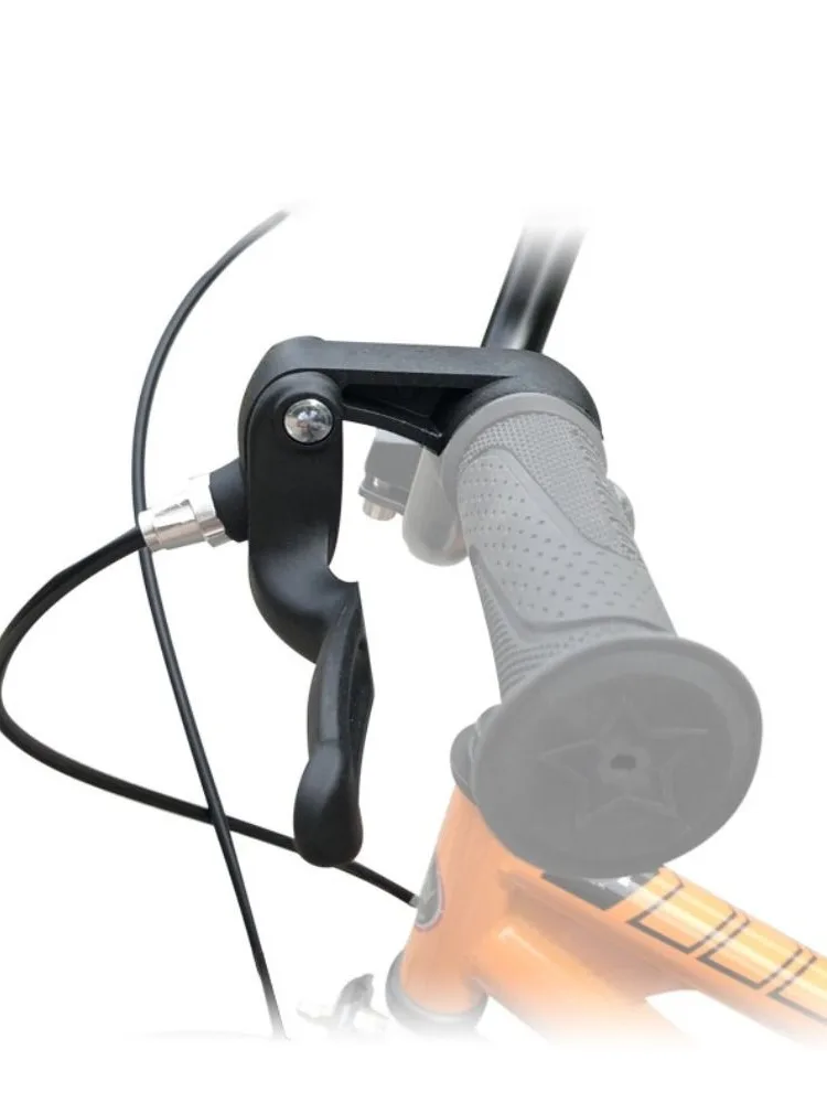 AliExpress Plastic Bike Brake Levers Bicycle Accessories Durable Brake Lever Handle Accessories Bicycle Brake Handle for Kid‘s Bike