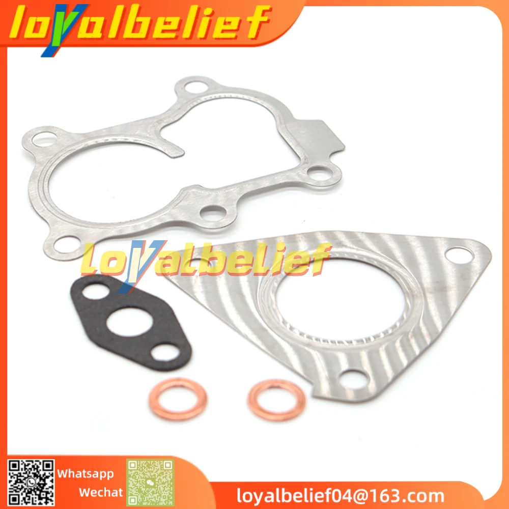 

Комплекты прокладок автоматического турбокомпрессора HT12-19D для Nissan Navara ZD30 1997-2004 047-282 047-229 047-663 HT12-19B