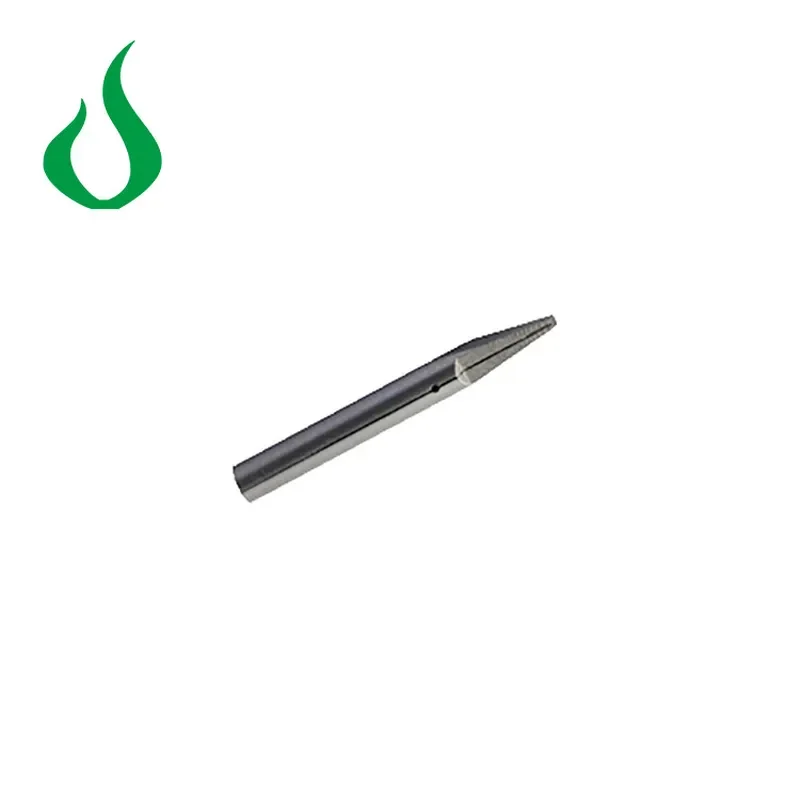 Customized electrode head, coil spot welding head