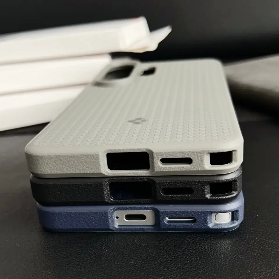 New Spigen TPU Matte For Magsafe Soft Case For Samsung Galaxy S26Ultra S25 S24 Ultra Plus Magnet Magnetic Shockproof Armor Cover - 6