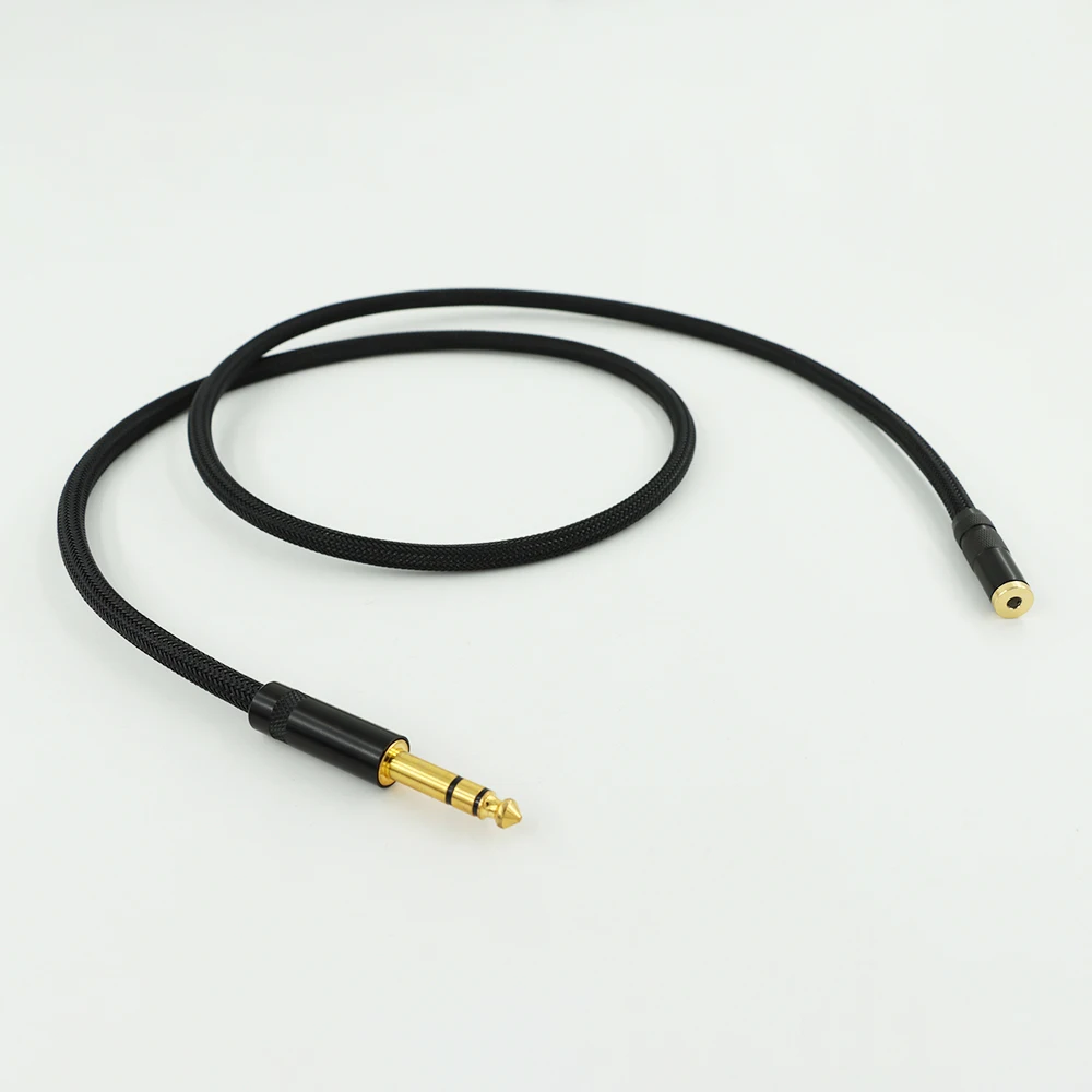 Carare L-4E6S 6.5 audio cable, male to 3.5mm female to 6.35 large three-core 3.5 to 6.5 audio extension cable