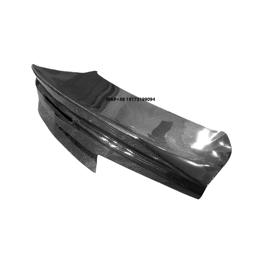 

Suitable for Camaro Carbon Fiber Tailgate Modification and Upgrade Trunk Luggage Tailgate