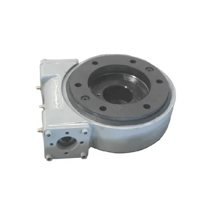 Xuzhou Wanda Slewing Bearing Se5 Slewing Worm Gear Reducers Slewing Rotary Drive For Solar Tracking System