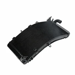 Motorcycle Aluminum Water Cooling Radiator For Honda CBR900 CBR900RR 1996-1999