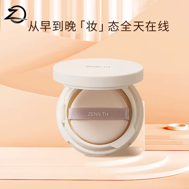 

ZENN.TH Air Cushion BB Cream Creamy Concealer Moisturising Long Lasting No Makeup Removal Oil Control Foundation For Women