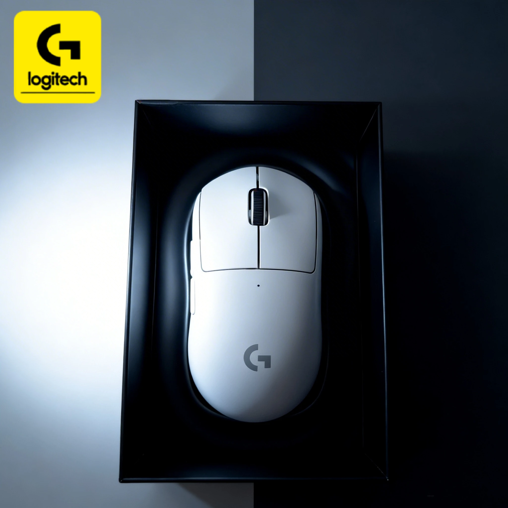 

Профессиональная игровая мышь G PRO X G304, сверхлегкая (60 г), сенсор Hero2, 44000 DPI.