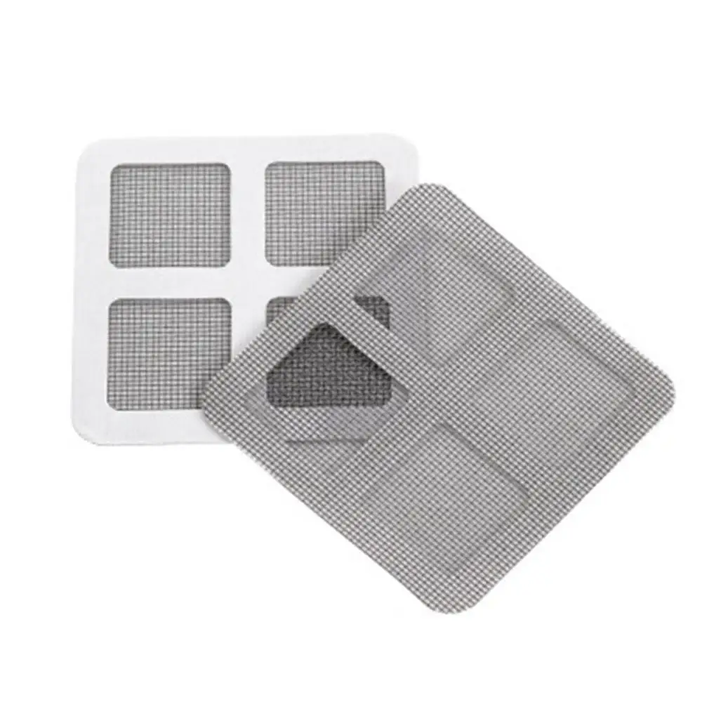 1~8PCS Barbecue Grilling Mat Replacement Mesh Wire Net Non-Stick Grilling Mesh Pads Outdoor Activities Cook Reusable BBQ