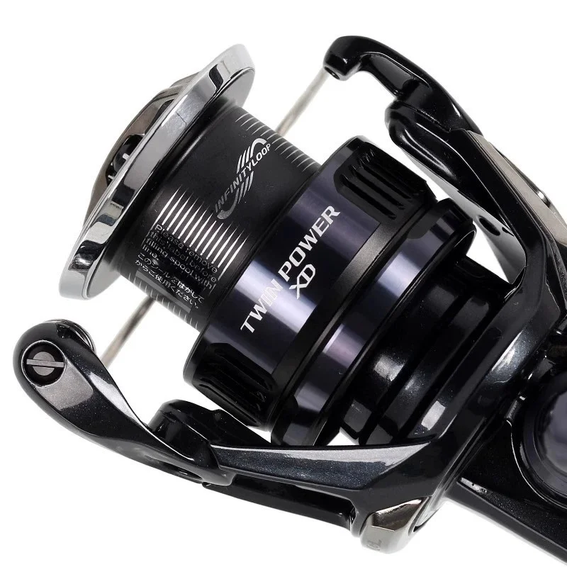 Original 2025 Shimano TWINPOWER XD MGL Spool C3000HG C3000XG