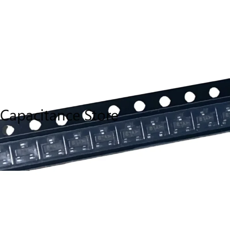 

10PCS MMBZ5250 MMBZ5250BLT1G Screen Printing 81A SOT23 Integrated Circuit Voltage Regulator Diode IC