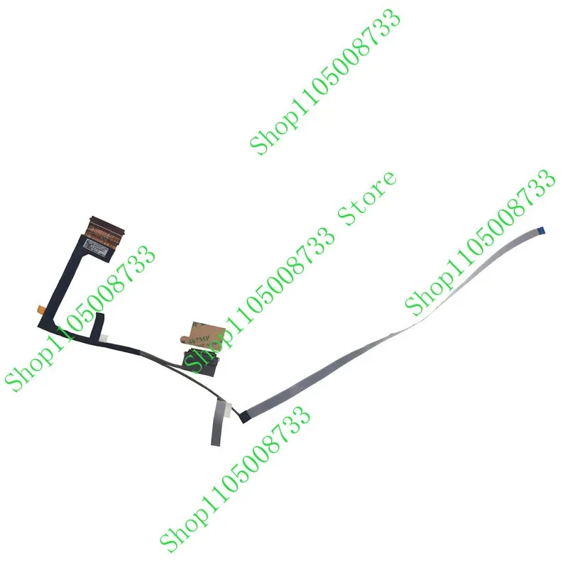SE New Original Laptop LCD EDP Cable For Lenovo Legion Y7000 R7000 2020H FHD 60Hz DC020028500 DC020028510/520 Without LOGO Light