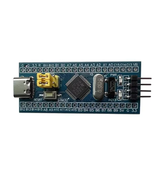 STM32F103C8T6 microcontroller development board system board
