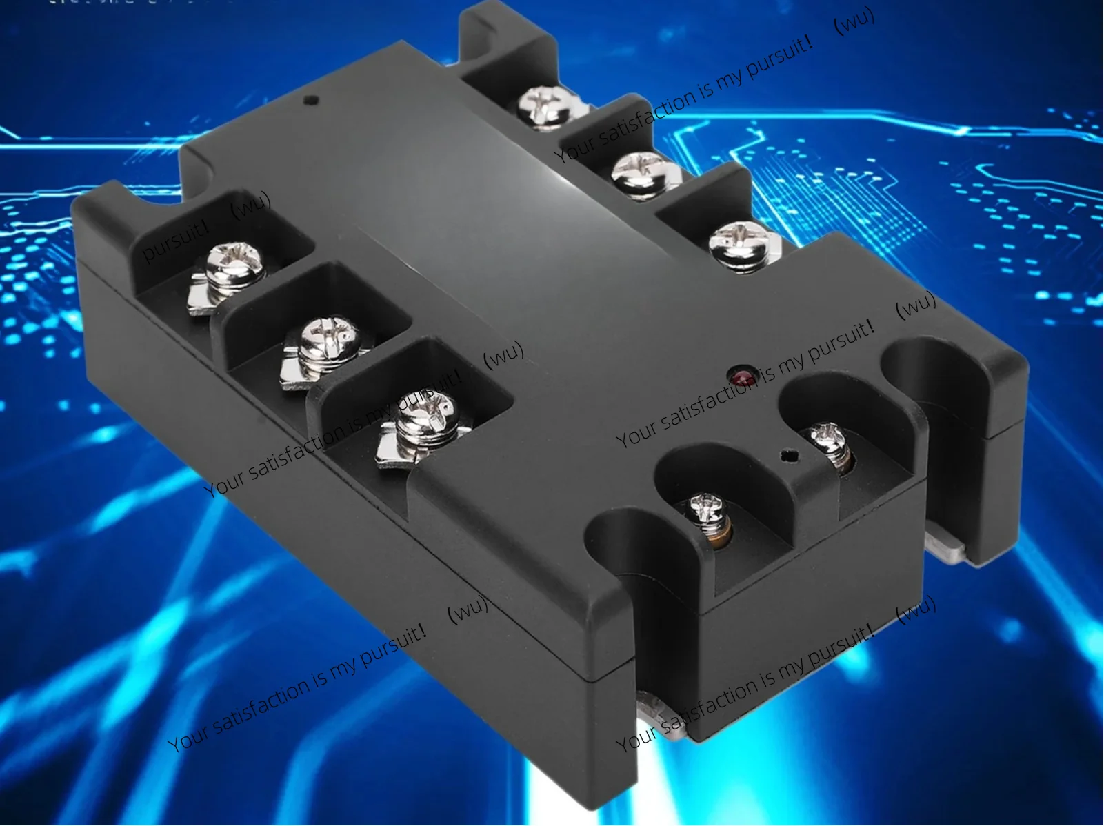 for 3 Phase  State Relay Electric Input SSR-3 D48100 100A  Controlled AC 480V  State Relay 480V  State Relay Module