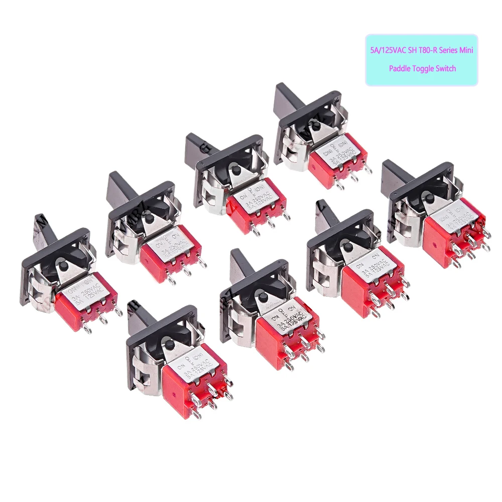 1PCS 5A/125VAC Sh T…