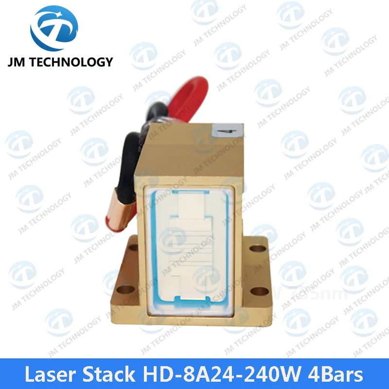 Laser Stack HD-8A24-240W 4Bars