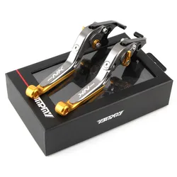 For CFMOTO 800NK 2023 Motorcycle CNC Accessories Parts Folding Extendable Brake Clutch Levers Adjustable Handle Set