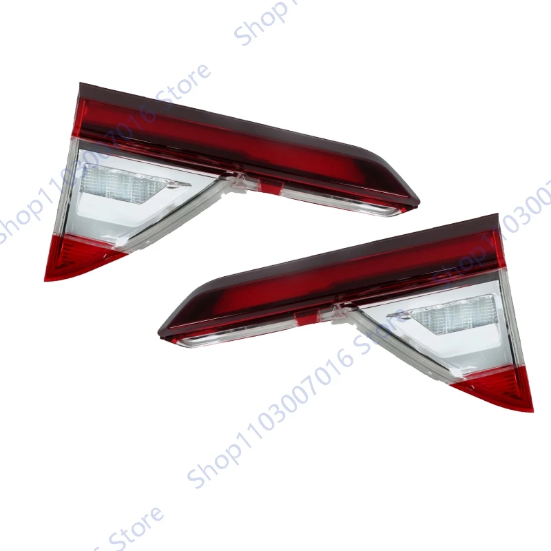 For GMC Acadia 2020 2021 2022 2023 2024 Rear Tail Light Brake Lamp Reversing Light Headlight Inner Tail Light Car Accessories - view 5