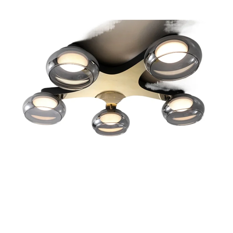 

*Modern minimalist atmosphere living room light ceiling light minimalist master bedroom light