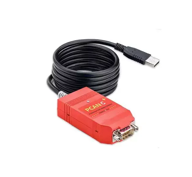 USB to CAN Adapter with Opto-Isolation, CAN Bus Analyzer with 500V Isolation Support INCA Software