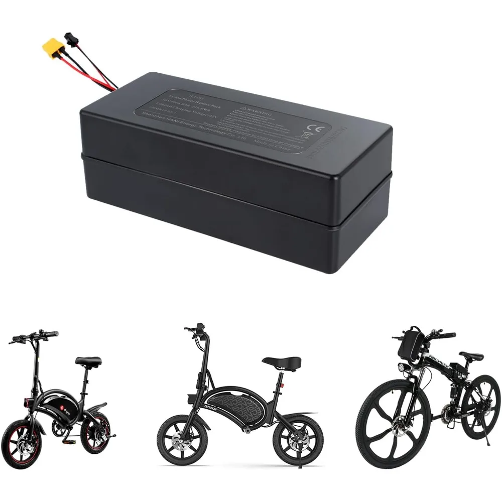 

Аккумулятор для электровелосипеда, 36 В, 10,4 Ач, встроенный аккумулятор для электровелосипеда Batt ery, 374,4 Втч, аккумулятор для электрического велосипеда с двигателем, велосипеды