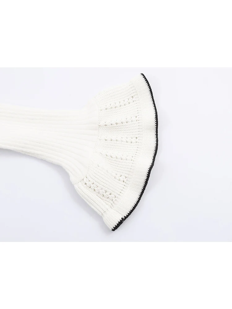 خريف جديد إمرأة عادية سترة الصلبة مضيئة كم التخسيس زر حتى محبوك معاطف المرأة ريترو محبوك سترة الشارع الشهير