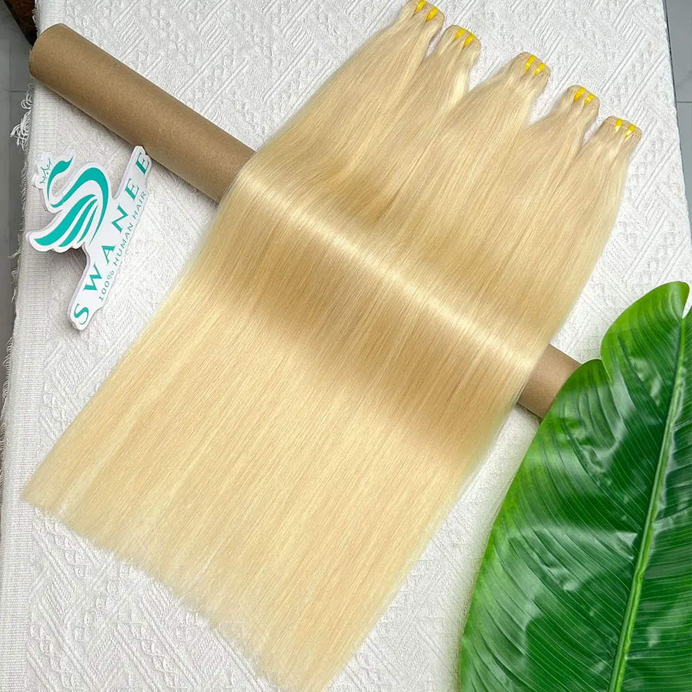 28 30 Inch Honey Blonde 613 bone Straight Human Hair Bundles Virgin Hair Extensions Human Hair Weave 1/3/4 Raw Hair Bundles