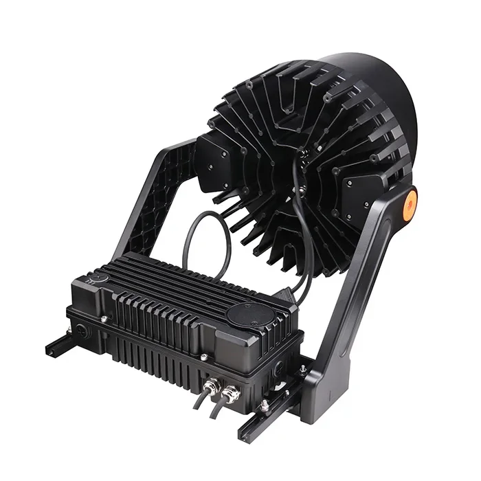 2026 500 600 750 1200 كشاف ضوء LED عالي الطاقة لإضاءة الملعب الرياضي لكرة القدم #4