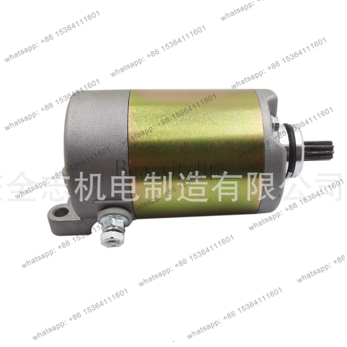 

Suitable for CF250 motorcycle starter motor, starter motor
