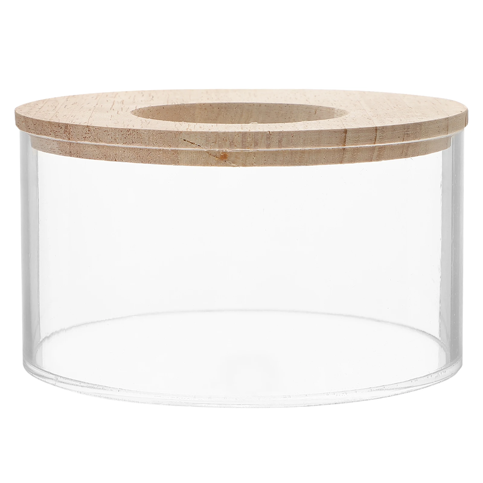 

Hamster Sand Bath Box For Small Pets Chinchilla Guinea Pig Gerbils Transparent Reusable Cage Accessory Bathtub Sand Basin