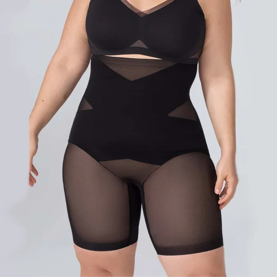 Damen-Bodyshaper, Bauchkontroll-Höschen, Shorts, Po-Lifter, Shapewear-Shorts, Taillentrainer, Sicherheitsshorts, Unterrock-Höschen