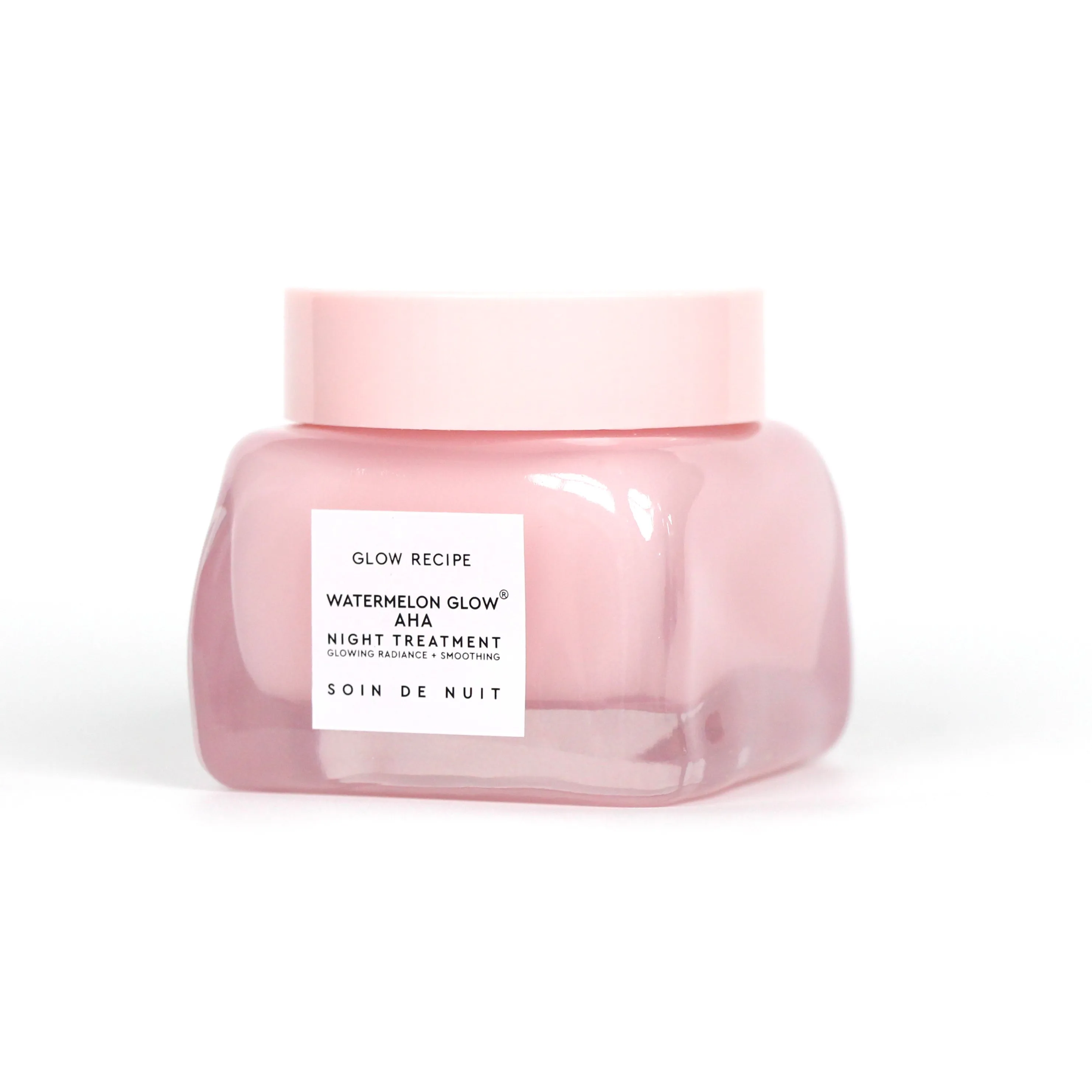 Skin Care Glow Recipe 60 mL Watermelon Glow AHA Night Overnight