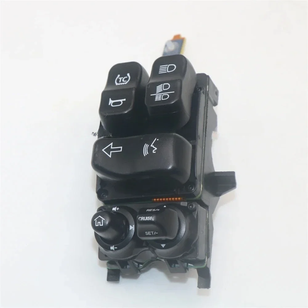 

71500566 0816389-003 Left Hand Control Switch without Bracket for Road Glide 21-24