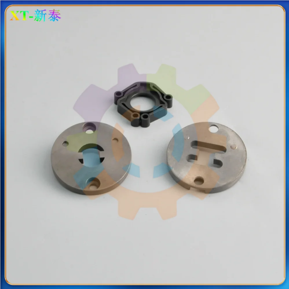 Good Quality For Heidelberg Printing Press Parts CD102 Pull Gauge I-beam Frame Rubber Block Plastic Block Cam Connecting Plate