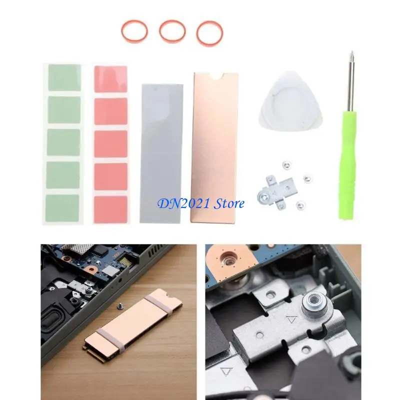 

F3KE SSD Охлаждение